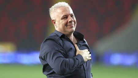 Marius Șumudică, „bașcan” în Turcia! Presa se înclină în fața antrenorului român de la Gaziantep: „Schimbarea începe cu el!”