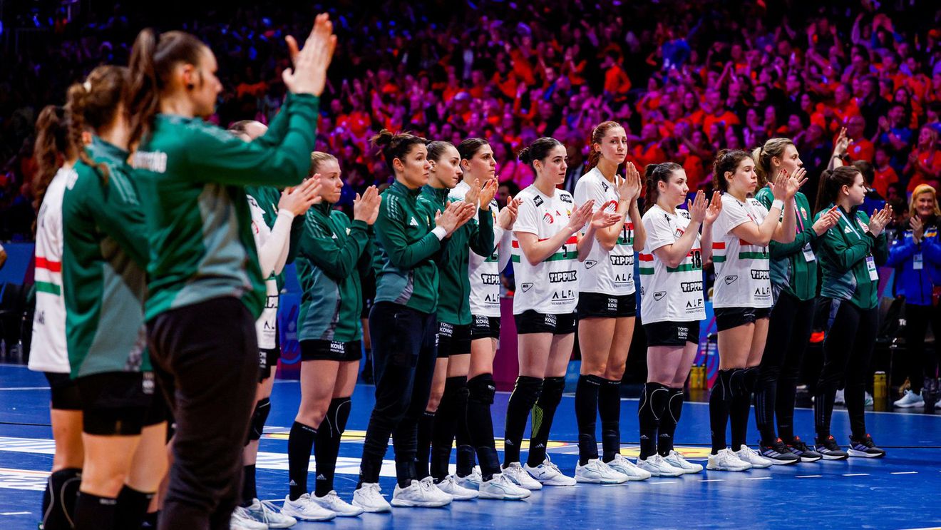 Ungaria plânge! Olanda le-a „zvântat” pe maghiare la Campionatul Mondial și e în semifinale după o lecție de handbal