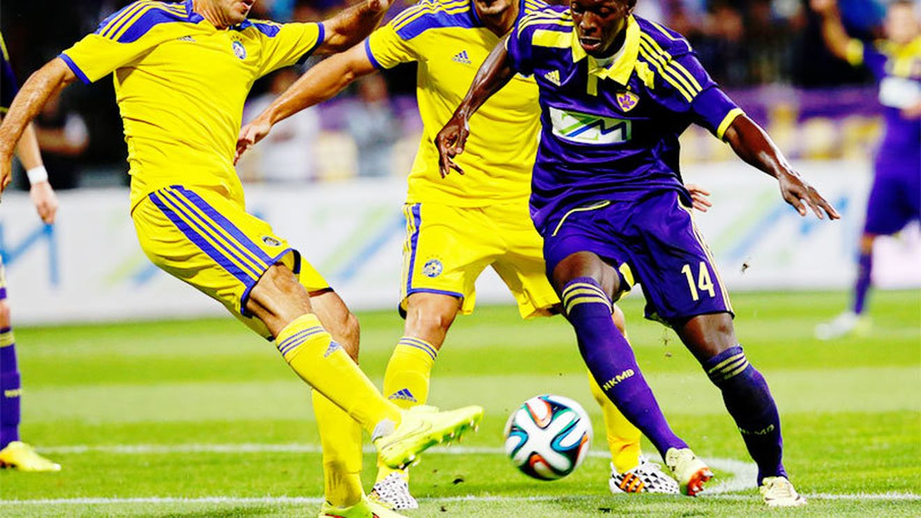 A eșuat în Liga 1, dar acum a ajuns să joace în Liga Campionilor. Mendy: "Chelsea și Schalke? O tragere bună"