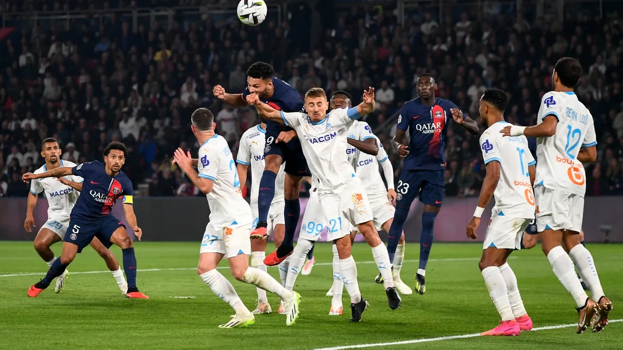 Lovitură de teatru în Franța! Fostul antrenor al lui PSG a fost contactat de marea rivală Marseille, chiar după măcelul din meciul direct