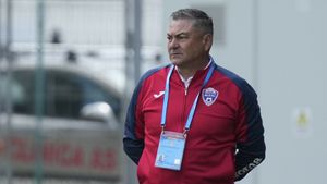 Ilie Stan a retrogradat-o pe Gloria Buzău, dar consideră că a făcut-o cu demnitate: „Ultima impresie contează”