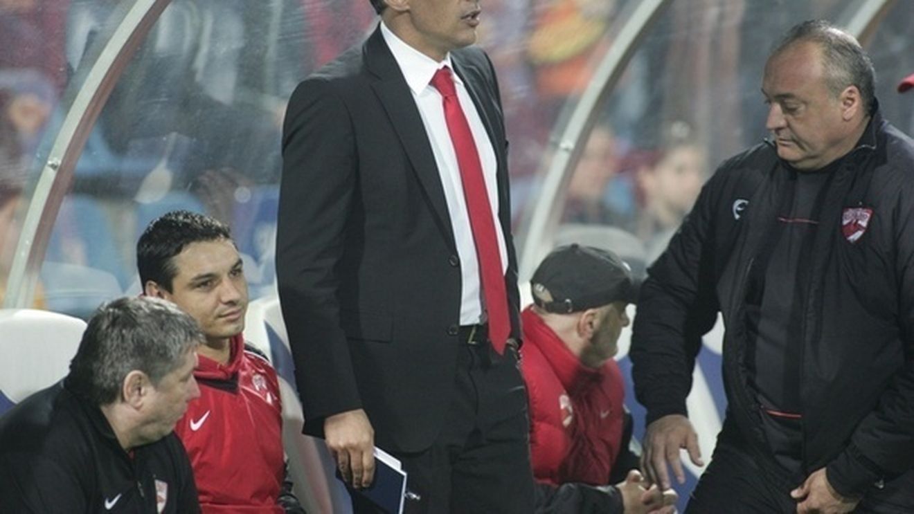 Prunea:** "Dacă vom evolua cu Hajduk la fel ca în tur, nu cred că vom avea probleme"