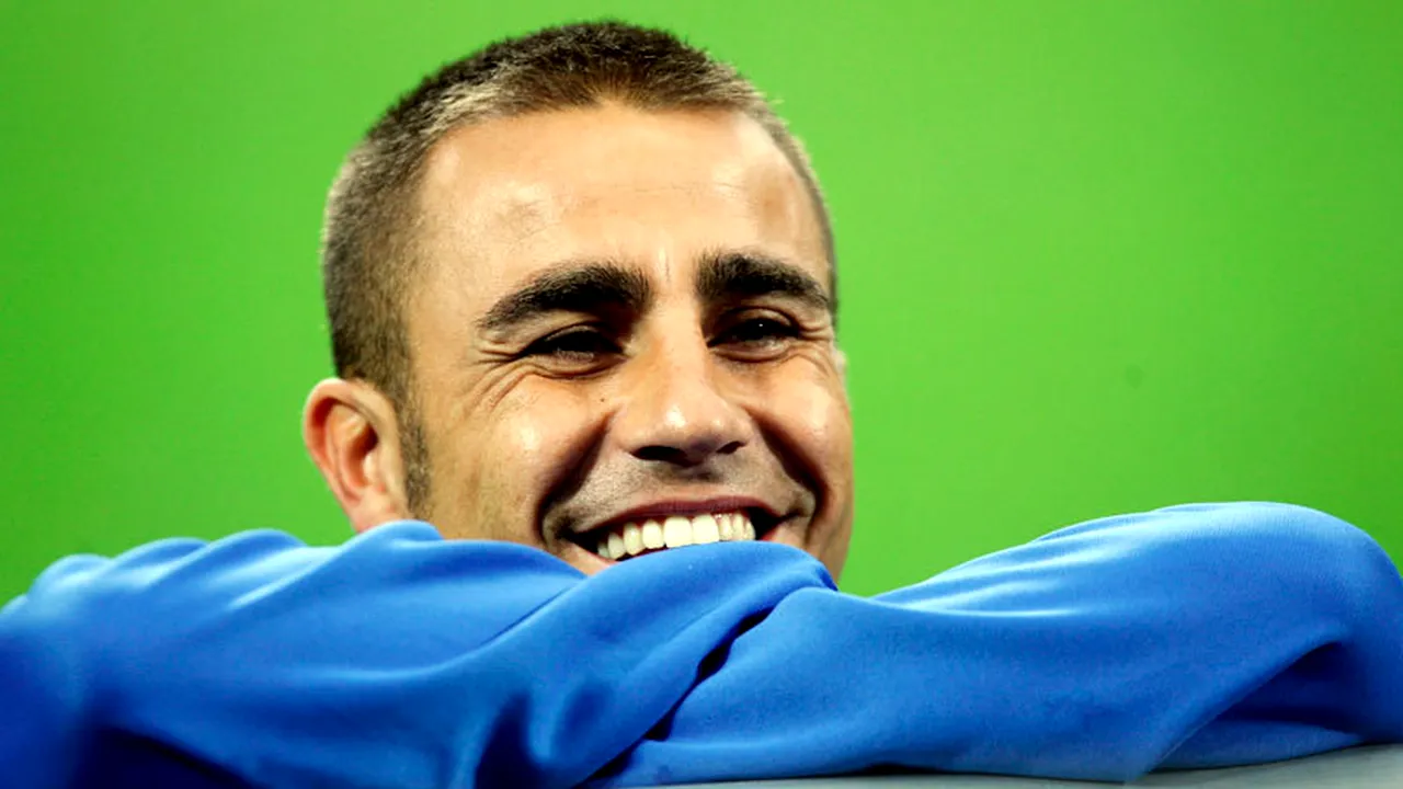 Cannavaro la Al-Ahli!** 