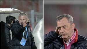 Dan Petrescu, răspuns clar pentru Rednic. Ce a spus "Puriul" despre situația lui Țucudean și părerea "Bursucului"