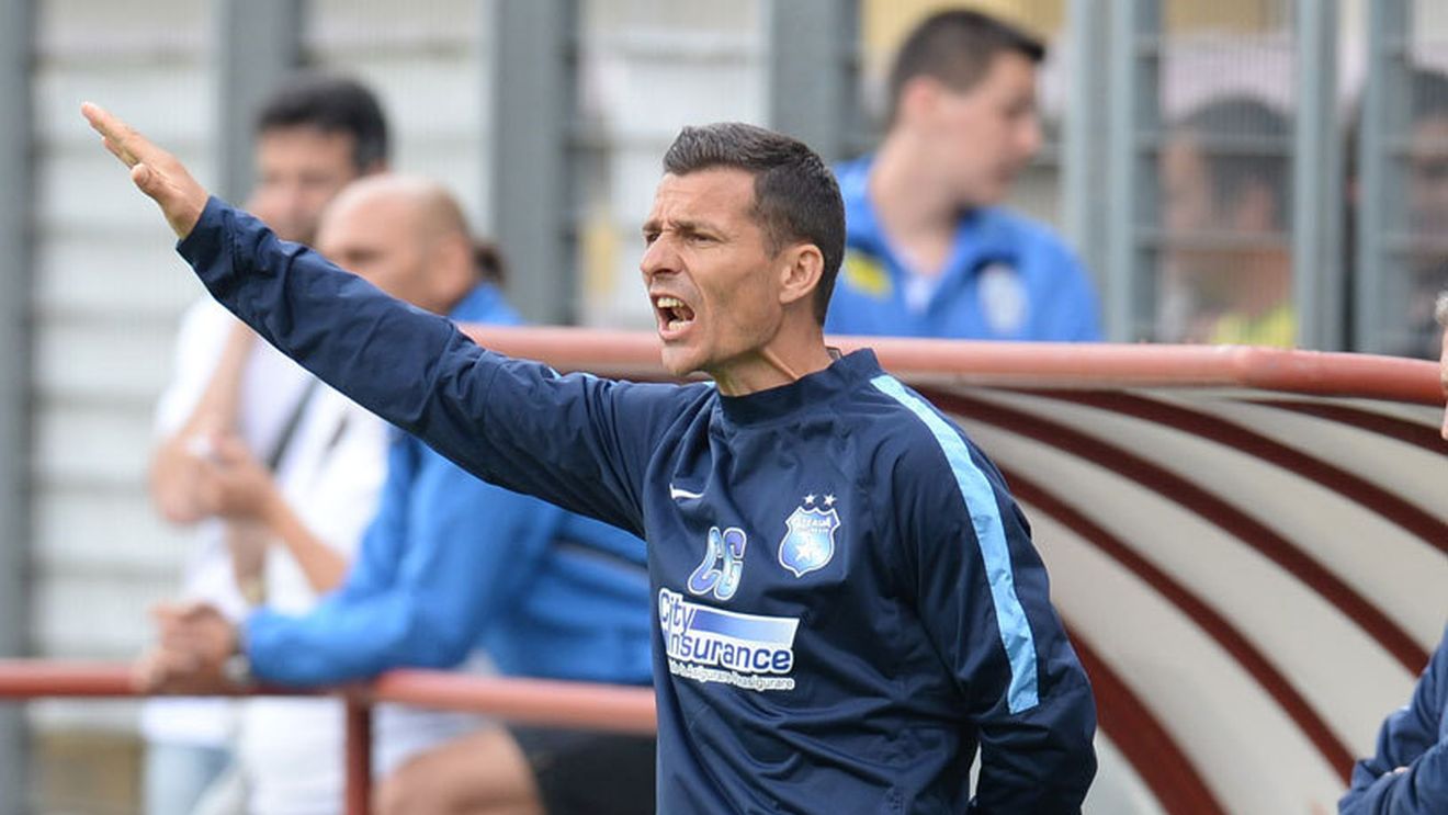 Victor Pițurcă i-a reproșat lui Gâlcă tactica folosită la meciul tur cu Stromsgodset. Antrenorul campioanei a venit imediat cu replica: "Eu fac echipa la Steaua"