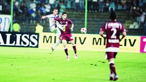 Iliev aruncă în aer vestiarul Rapidului!** Vezi ce salariu vrea fundașul