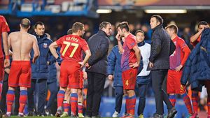 Bombă cu ceas!** Reghe a răbufnit după meciul de la Londra la adresa mai multor jucători de bază: "A fost jale în vestiar!" Ce s-a întâmplat după partida contra lui Chelsea