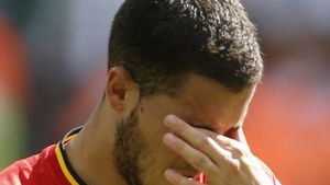 Hazard nu suportă umilințele. Unic în istoria fotbalului: e absolut incredibil ce cerere a făcut belgianul către Google 