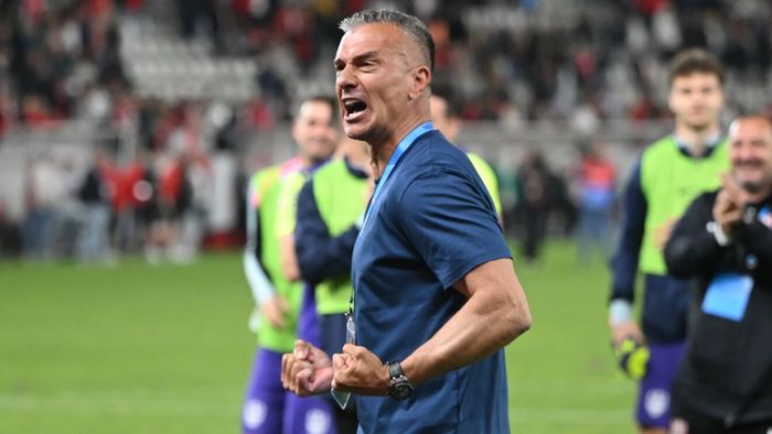OFICIAL! Fostul jucător de la CFR Cluj a semnat cu Rapid. Durata contractului