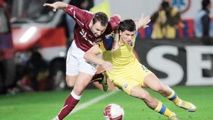 El e speranta steliștilor: revine Dodel!** Hagi: "Câte șuturi a tras Tănase în ultimul timp?" Cazul în care Regele i-ar arăta ușa lui Ilie Stan