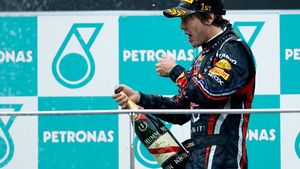 Turcii sparg tradiția: i-au interzis lui Vettel să celebreze succesul cu șampanie!** Vezi cum a replicat germanul