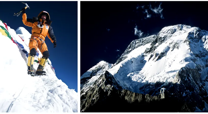 Alex Găvan anunță evacuarea tuturor persoanelor blocate în tabăra 1 de pe Everest