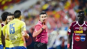 Balaj, garanția anti-CFR