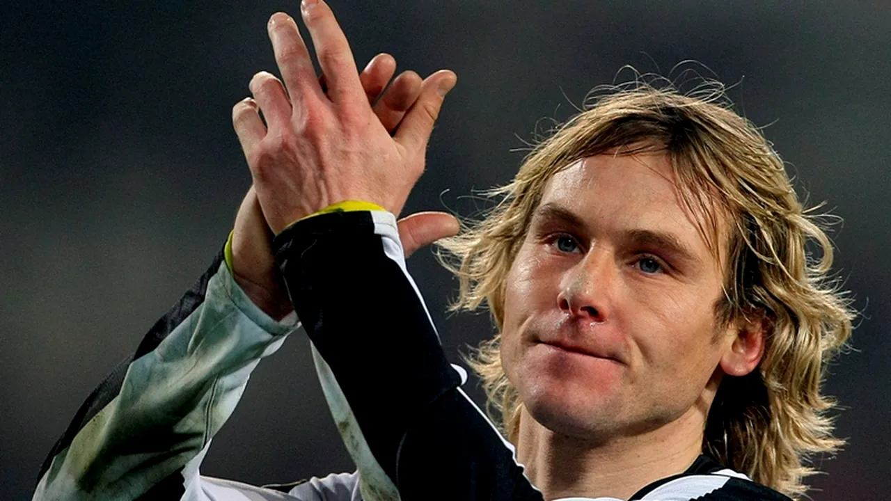 Nedved: 