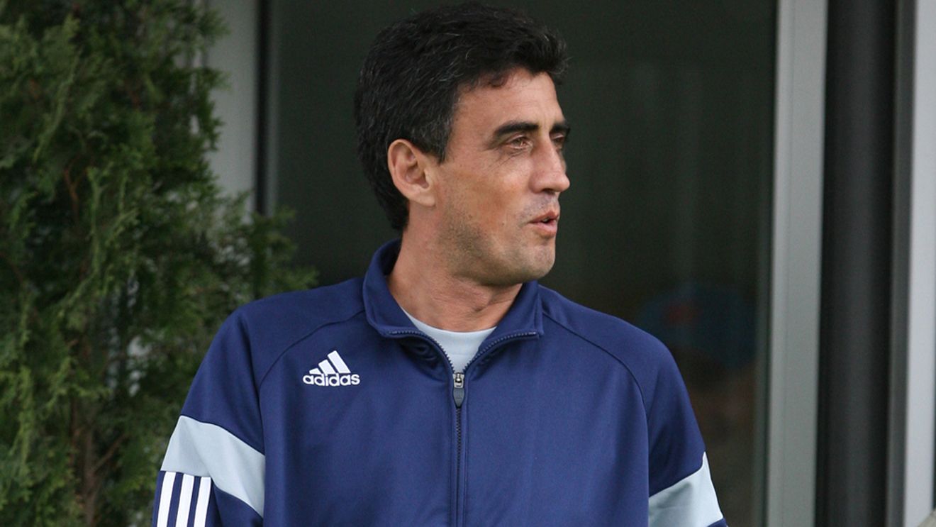 Rada: "Sunt antrenorul Rapidului până în vară"