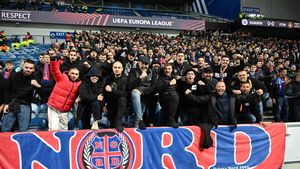 Nu e banc! Românii iau cu asalt meciul Hoffenheim - FCSB şi Gheorghe Mustață anunță o invazie roş-albastră: „Am auzit că atâția vor fi”