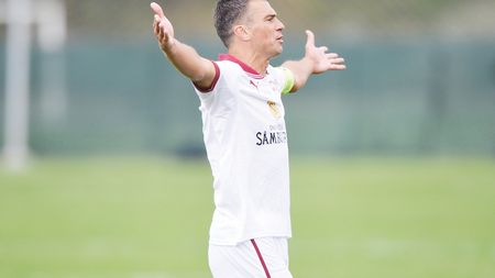 "Pancone", golul și moldovenii! Pancu a replicat perfect, după ce a fost ironizat de adversari