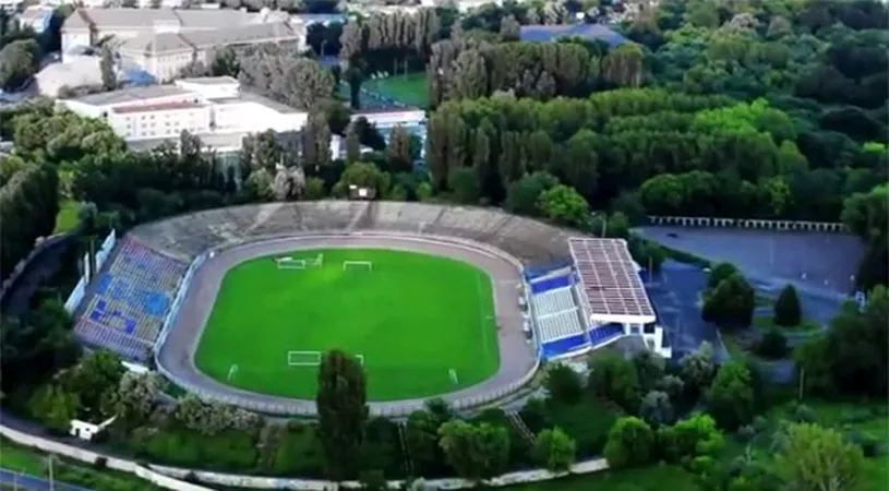 La Suceava sau Baia Mare s-a putut, la Brăila nu!** Dacia Unirea nu va juca pe propriul stadion meciul din optimile Cupei cu CS U Craiova. Primarul nu vrea noctună mobilă