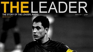 Senzațional! Prima carte despre Mirel Rădoi, scrisă de fanii lui Al Hilal! FOTO