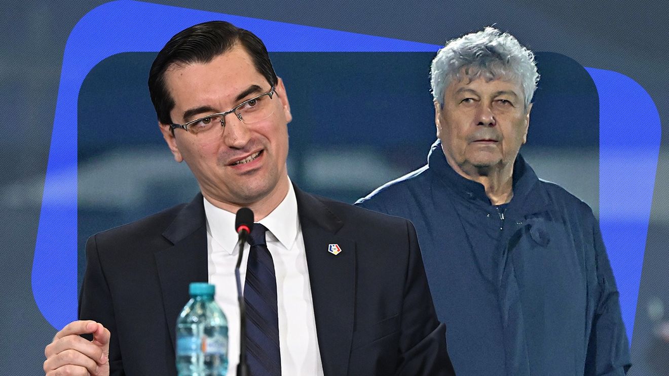 Mitică Dragomir, verdict despre demisia lui Mircea Lucescu de la naționala României: „Sistemul e de vină”. EXCLUSIV