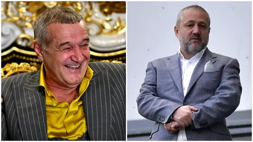 Mihai Rotaru, exasperat de Gigi Becali: „Nu mă interesează dacă a venit Luțu, dacă a plecat femeia de serviciu, ce a făcut la Palat, cine i-a pupat mâna, cine nu i-a pupat mâna”