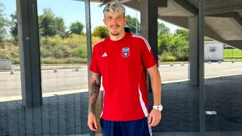 Andrei Lascu a ales Steaua, ofertat să continue la ACSM Reșița, dar și de alte două echipe din Liga 2. Cum au explicat Bobar și Stoican plecarea mijlocașului