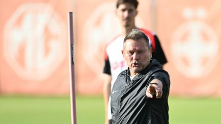 Mirel Rădoi a luat prima decizie ȘOC la FCSB: Thomas Neubert, OUT de la prima echipă!