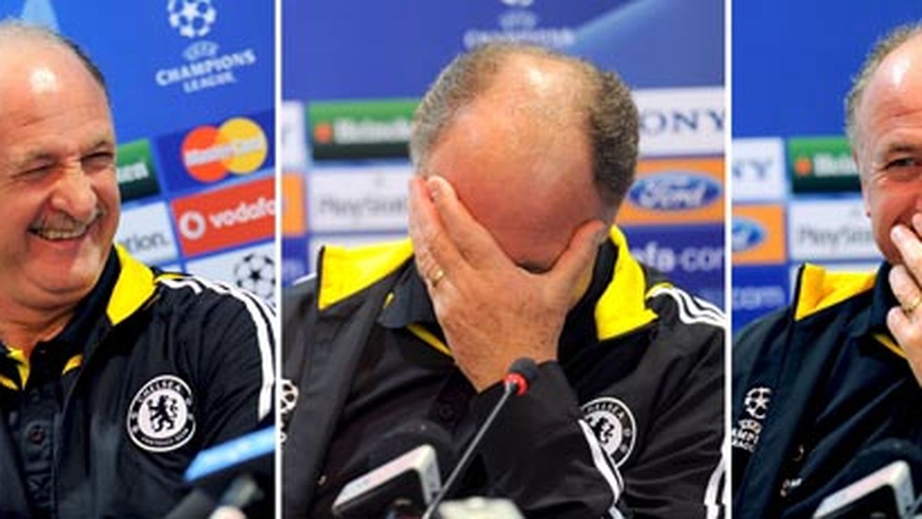 The Sun: "Scolari este cel mai slab antrenor!"