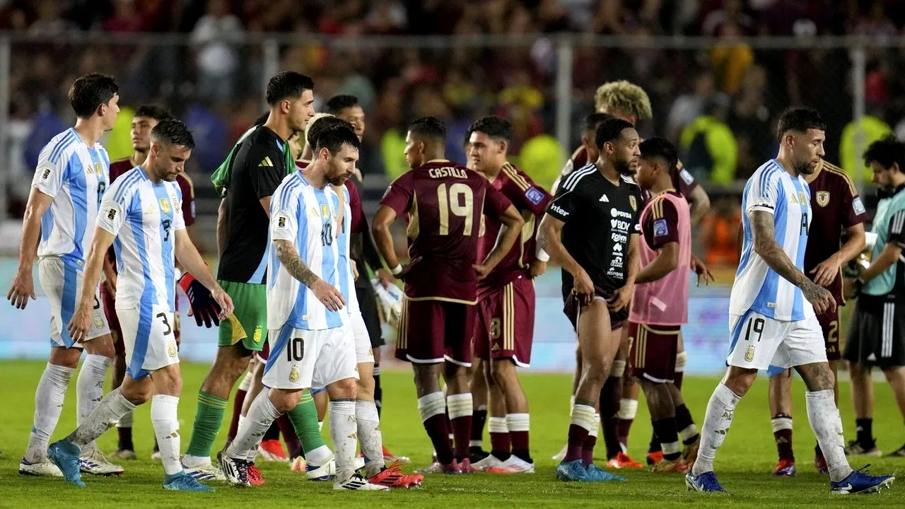 Leo Messi, supărat după revenirea la naționala Argentinei: „N-am putut face nici măcar două pase!”. Ce a făcut Brazilia în meciul cu Chile