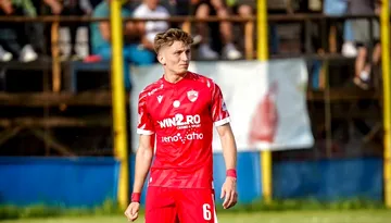 Concordia Chiajna l-a împrumutat pe Cristian Licsandru de la SC Dinamo. Fundașul, fără meci oficial din decembrie 2024