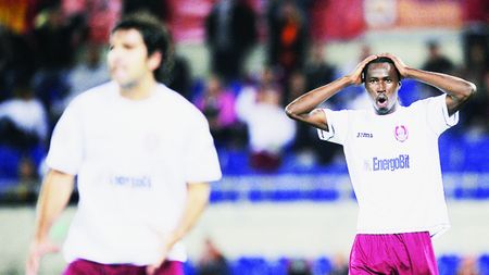 "Lacina, doar golurile te fac mare!"** Vezi ce oferte are ivorianul