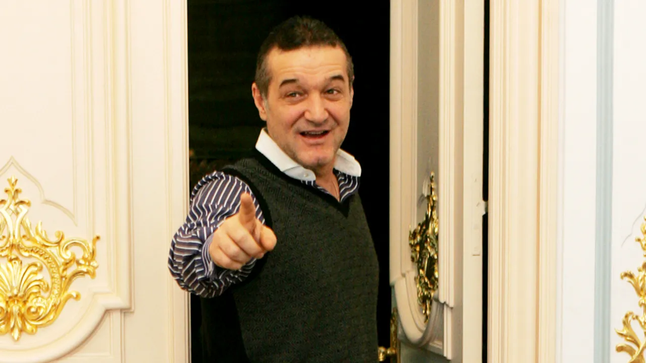 Becali: 