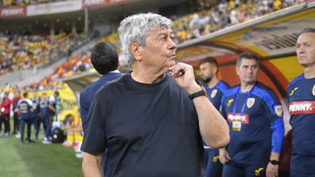 Lotul României pentru „dubla” cu Moldova și Austria. Surprizele lui Lucescu. Ce se întâmplă cu Louis Munteanu și Cătălin Cîrjan