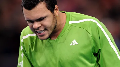 Tsonga câștigă turneul de la Johannesburg!