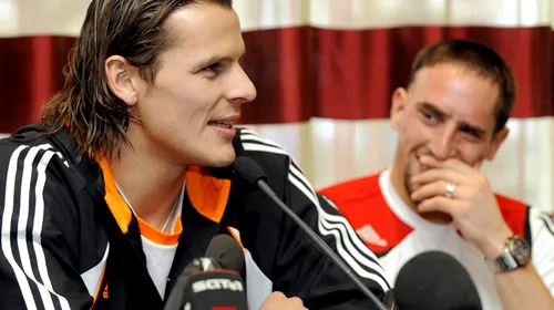 Van Buyten: „Ne-a fost greu cu Steaua în ambele manșe!”