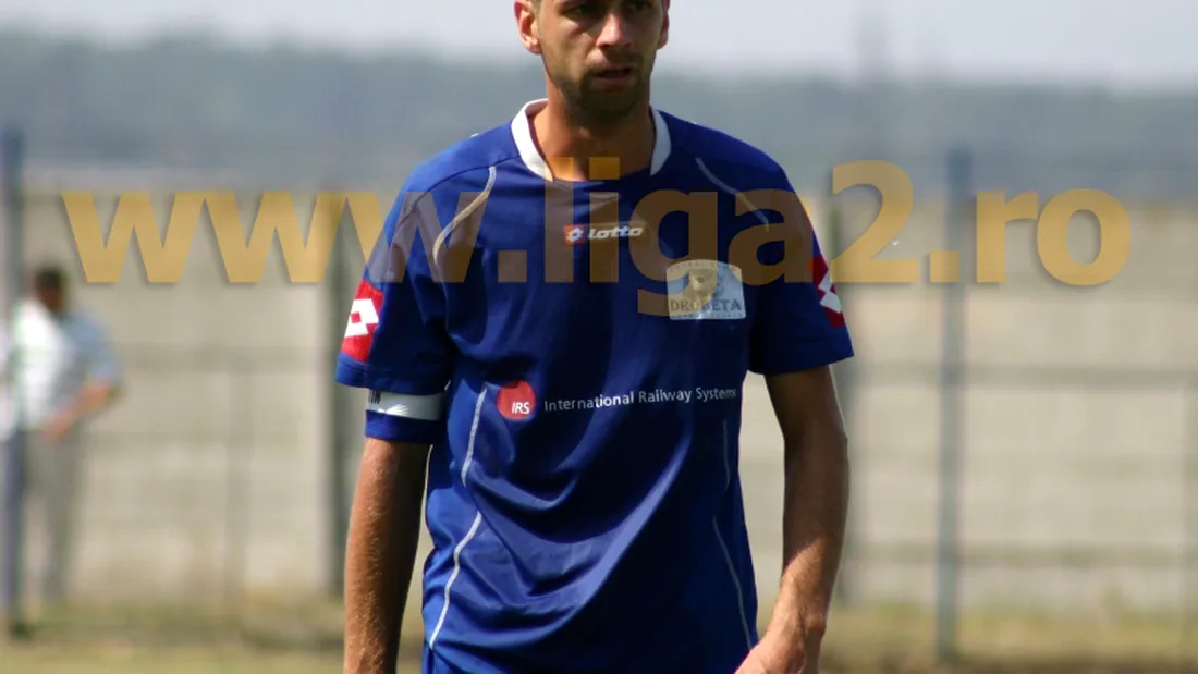 FC Drobeta s-a despărțit și de Ardeleanu
