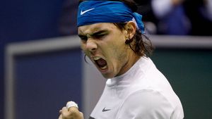 Nadal urmează exemplul lui Federer