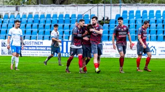 SCM Râmnicu Vâlcea poate face pasul decisiv spre Liga 2, dacă se impune contra U Craiova 2. Constantin Schumacher: ”Este un meci foarte important și cine e mai bun să câștige”