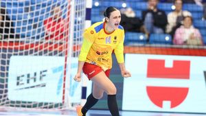 Scandalul între Bazaliu și selecționerul Mihăilă a explodat. Jucătoarea, reacție vehementă