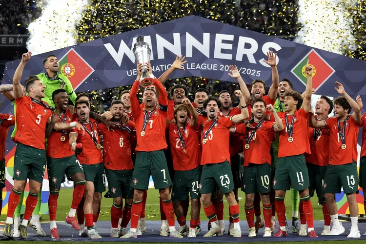 Cristiano Ronaldo, discurs manifest dup&#259; victoria cu Spania: &bdquo;Dac&#259; ar trebui s&#259;-mi rup piciorul pentru Portugalia, a&#537; face-o!&rdquo;