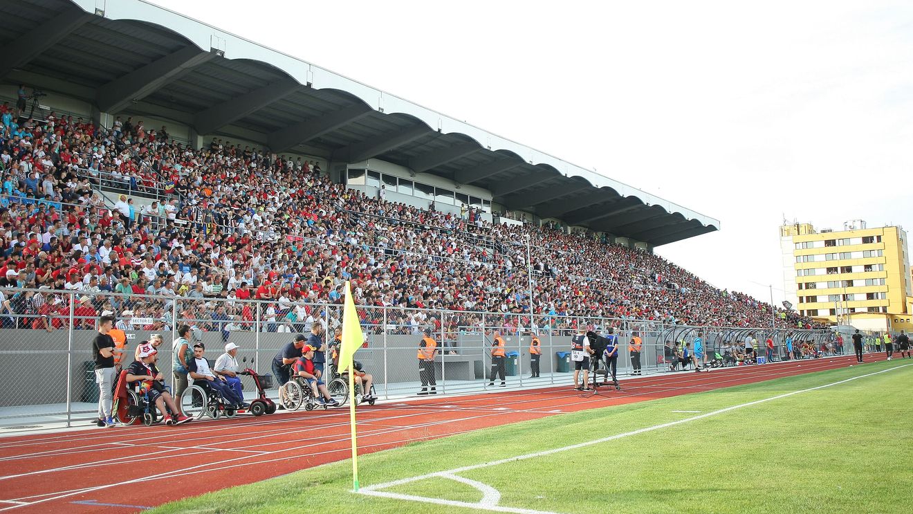 Cea mai categorică reacție după incidentul de la Hermannstadt: "Jucătorii nu sunt nici măcar mercenari"