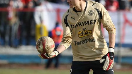 Tătărușanu: "Abia aștept să joc pentru Steaua"