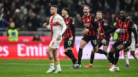 Nicolae Stanciu, mesaj în toiul nopții. Reacția după penalty-ul ratat cu Milan: „Îmi asum”
