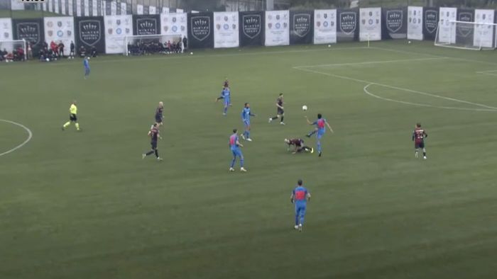 Mihai Pintilii îl aruncă în luptă pe Deian Sorescu la o zi de la transfer: fostul căpitan al lui Dinamo e titular! Cum arată echipa lui FCSB contra lui Pogon Szczecin