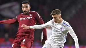 Selecționerul se implică în lupta la titlu dintre FCSB și CFR Cluj: „Nu mai au voie să piardă nimic! Fiecare meci valorează 6 puncte”