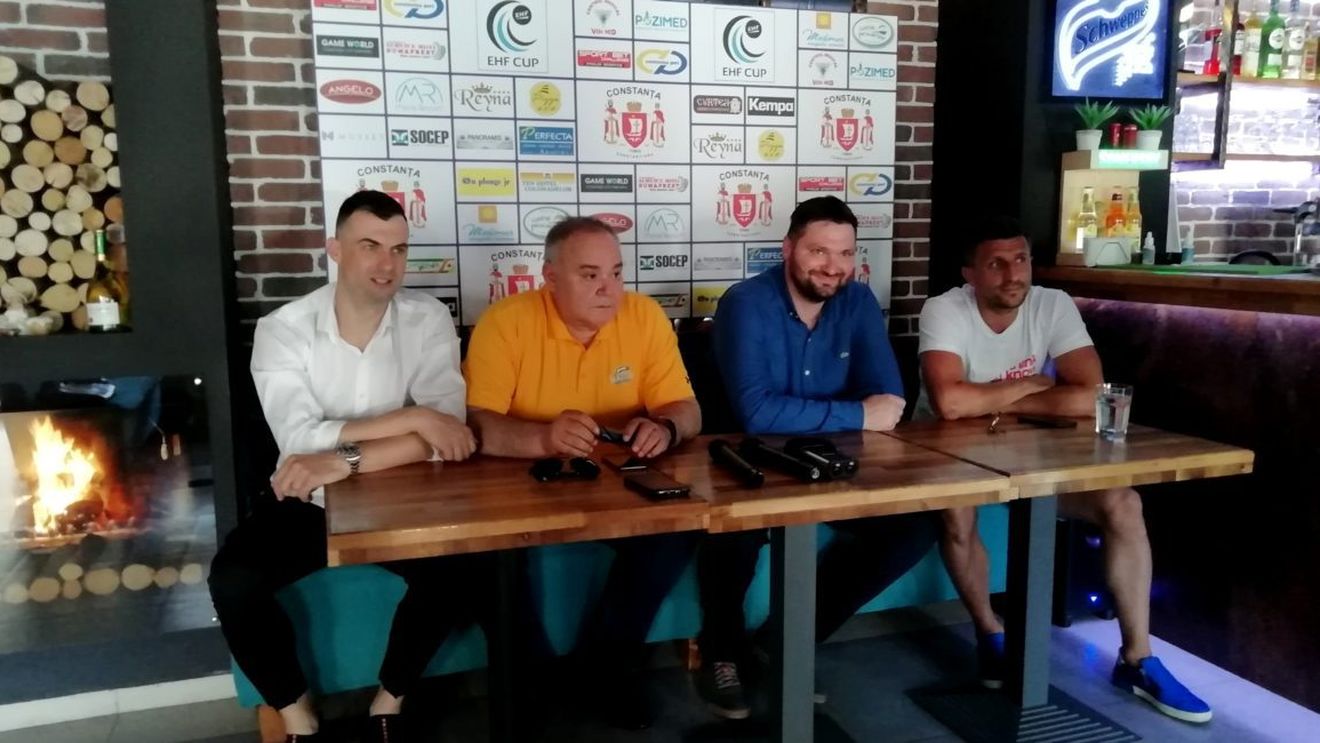 HC Dobrogea Sud Constanța s-a despărțit de nouă jucători, dintre care opt sunt străini! Radiografia celui mai bun sezon de la înființare și planul strategic al clubului pentru următorii ani