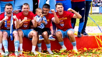 A treia achiziție a FC Bihor pentru noul sezon: un campion al Ligii 2 cu Corvinul