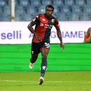 Ce au scris italienii despre transferul africanului Ankeye la Rapid Bucureşti