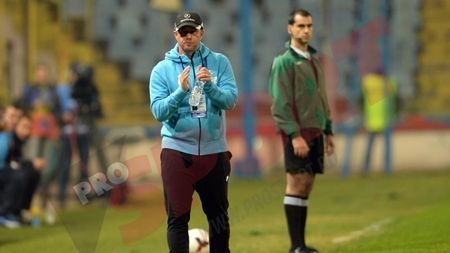 Reghe, dezamăgit că nu va putea conta pe Tănase și Pintilii cu Timișoara. Antrenorul Stelei e mulțumit de joc: "Am arătat bine"