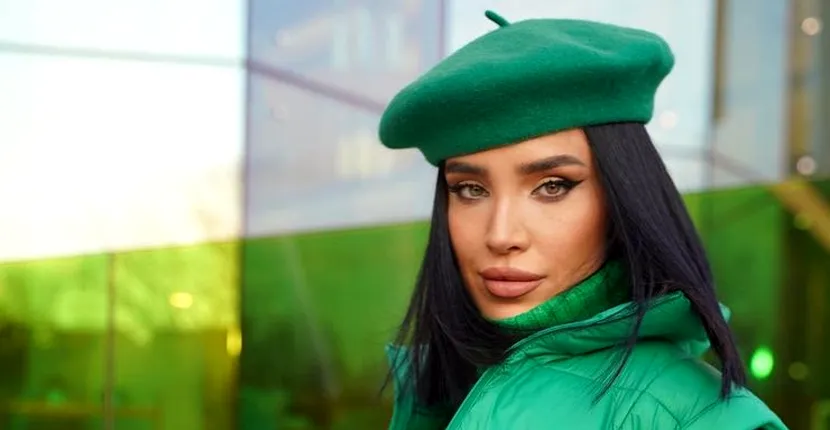 Cum a reacționat Adelina Pestrițu când fetița sa a mers la grădiniță. ”Încerc să mă autocontrolez și să nu fiu o mamă exagerată”